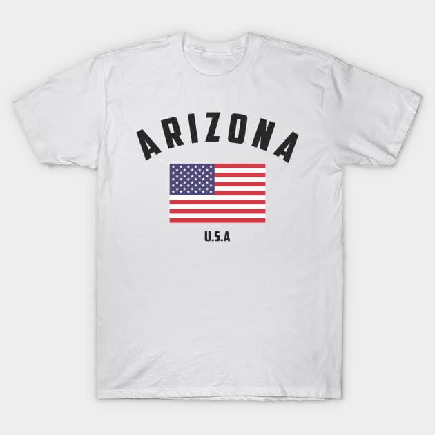 Arizona T-Shirt by C_ceconello